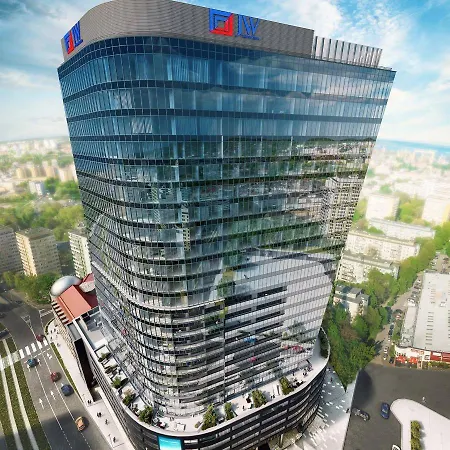 Flaming Hanza Tower Appartamento *