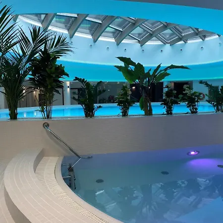 Flaming Hanza Tower Apartment Szczecin