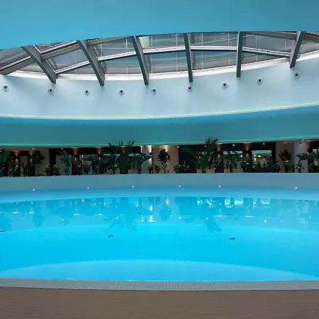 Flaming Hanza Tower Appartement