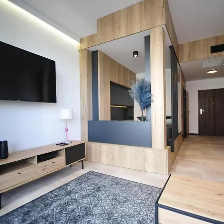 Flaming Hanza Tower Apartament *