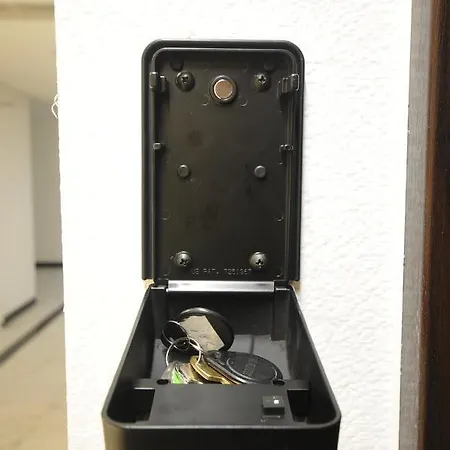 Flaming Hanza Tower Apartment Szczecin