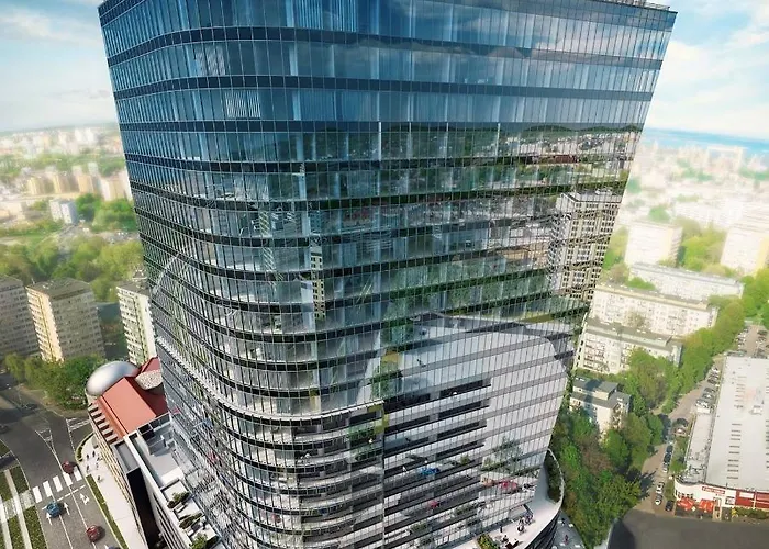 Flaming Hanza Tower Appartement *