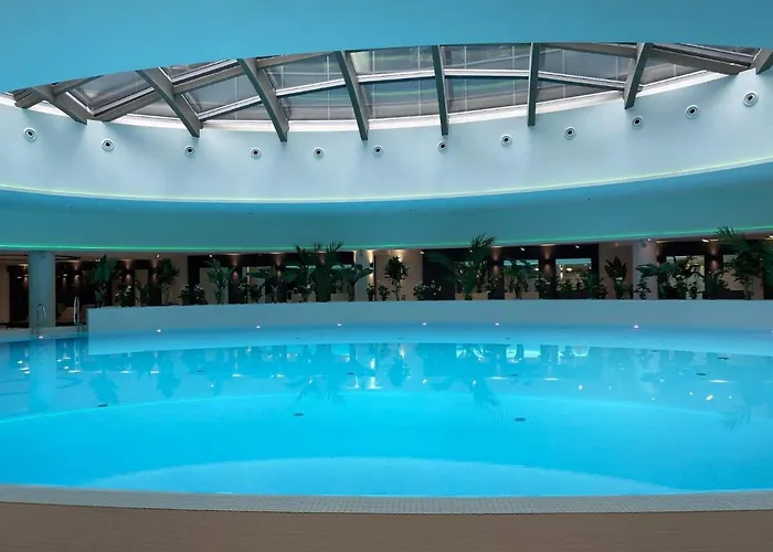 Flaming Hanza Tower Appartement