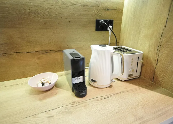 Flaming Hanza Tower * Szczecin